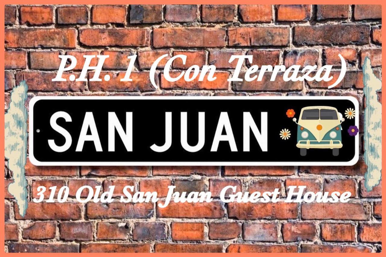 Apartamento 310Guest-House La Vida San Juan Exterior foto